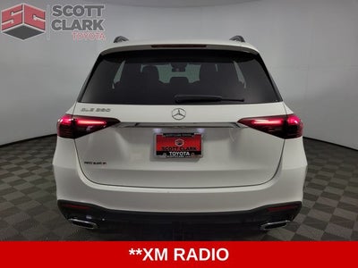 2025 Mercedes-Benz GLE GLE 350 4D Sport Utility