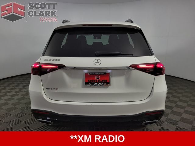 2025 Mercedes-Benz GLE GLE 350 4D Sport Utility