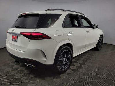 2025 Mercedes-Benz GLE GLE 350 4D Sport Utility