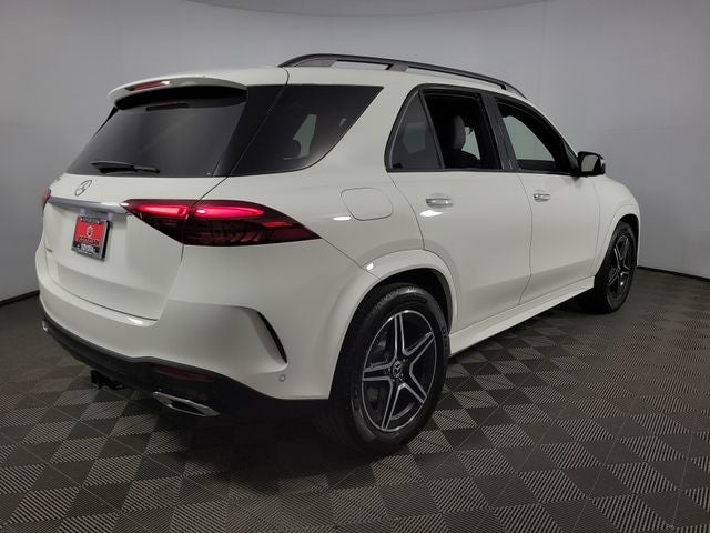 2025 Mercedes-Benz GLE GLE 350 4D Sport Utility