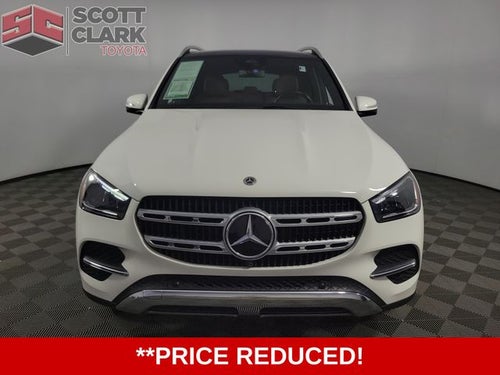 2024 Mercedes-Benz GLE GLE 350 4MATIC®