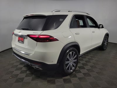 2024 Mercedes-Benz GLE GLE 350 4MATIC®