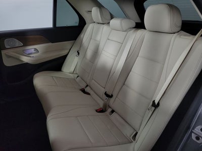 2022 Mercedes-Benz GLE GLE 350 4MATIC®