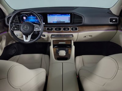 2022 Mercedes-Benz GLE GLE 350 4MATIC®