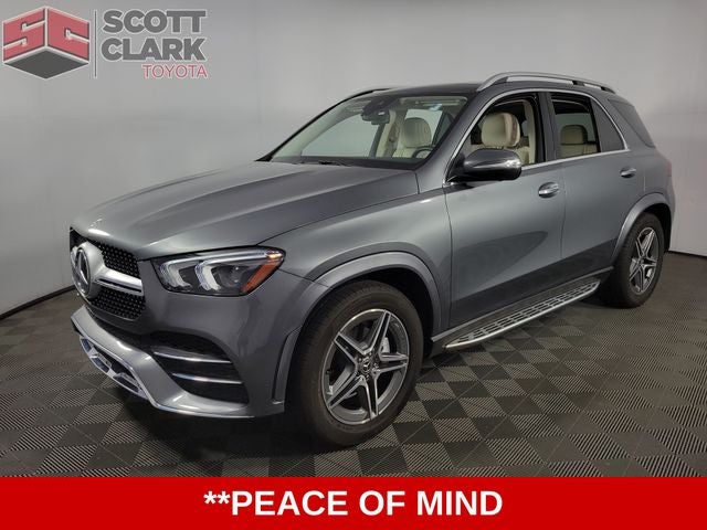 2022 Mercedes-Benz GLE GLE 350 4MATIC®