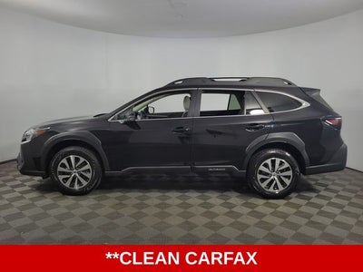 2023 Subaru Outback Premium 4D Sport Utility