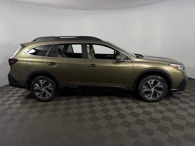 2022 Subaru Outback Limited 4D Sport Utility