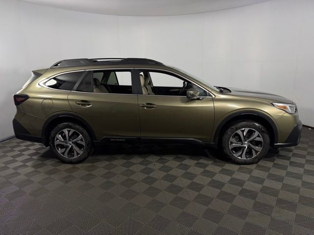 2022 Subaru Outback Limited 4D Sport Utility
