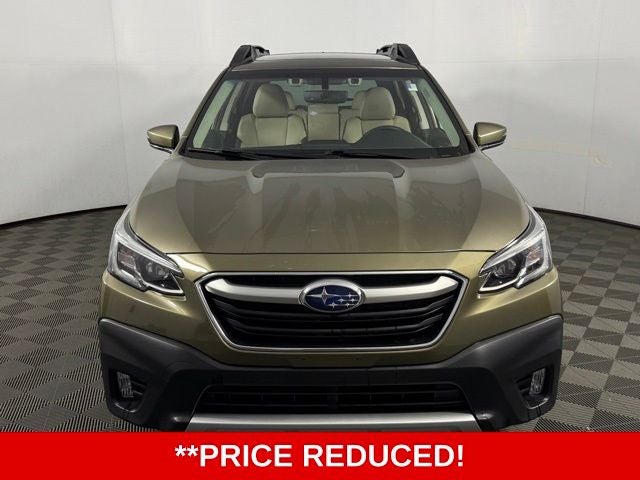 2022 Subaru Outback Limited 4D Sport Utility