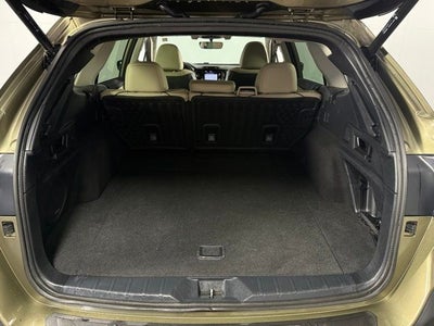 2022 Subaru Outback Limited 4D Sport Utility