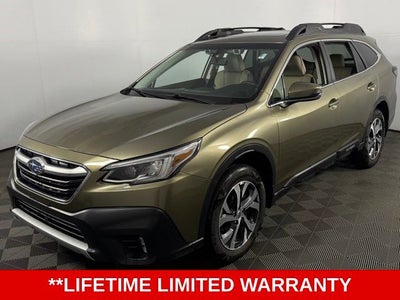 2022 Subaru Outback Limited 4D Sport Utility