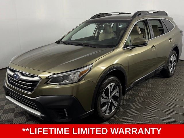 2022 Subaru Outback Limited 4D Sport Utility