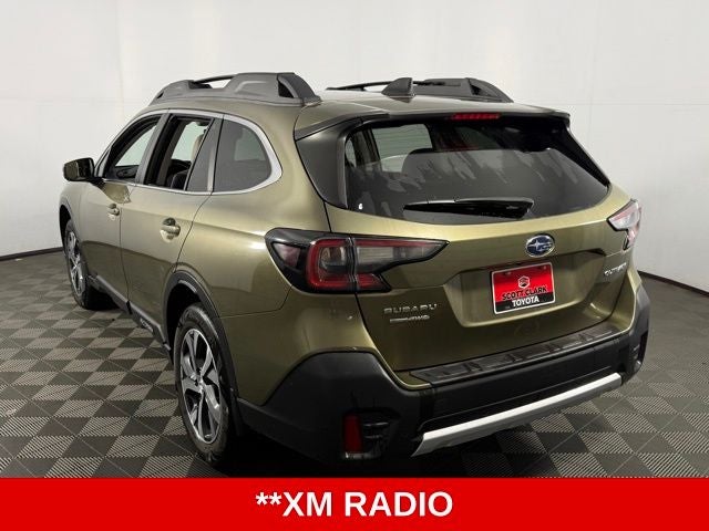 2022 Subaru Outback Limited 4D Sport Utility