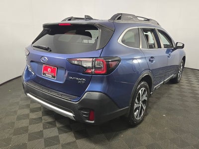 2022 Subaru Outback Limited XT 4D Sport Utility
