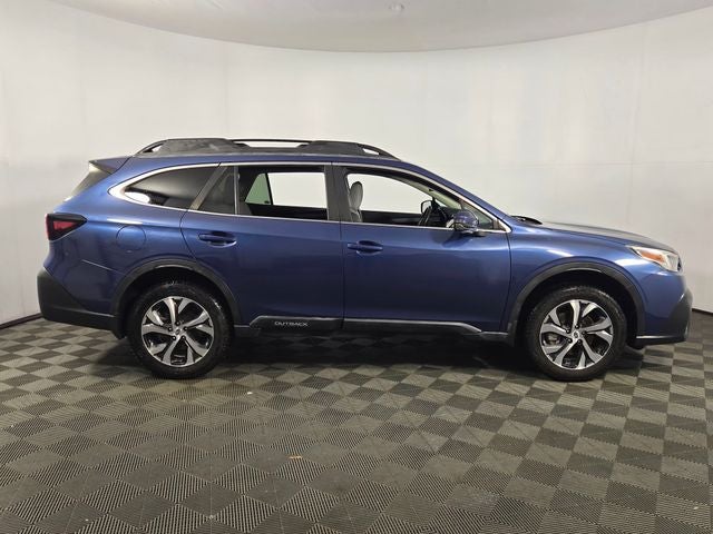 2022 Subaru Outback Limited XT 4D Sport Utility
