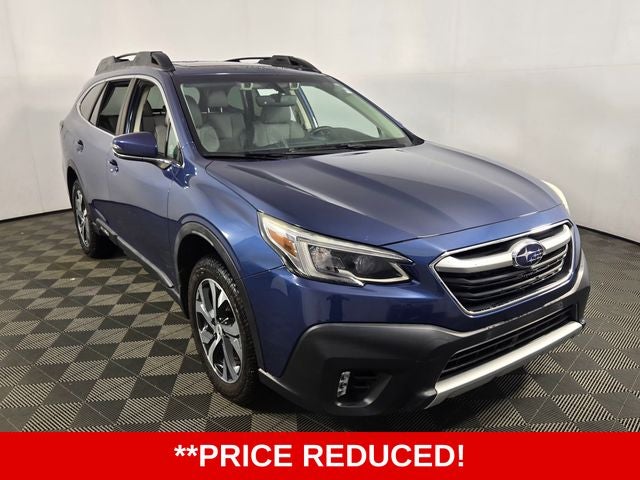2022 Subaru Outback Limited XT 4D Sport Utility
