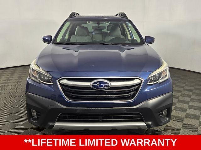 2022 Subaru Outback Limited XT 4D Sport Utility