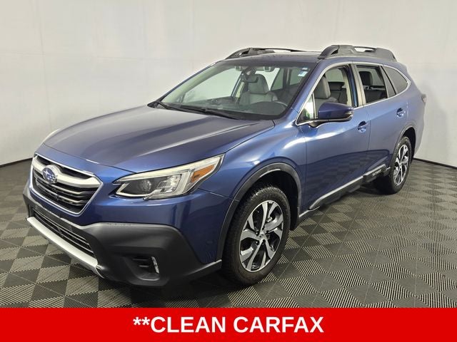 2022 Subaru Outback Limited XT 4D Sport Utility
