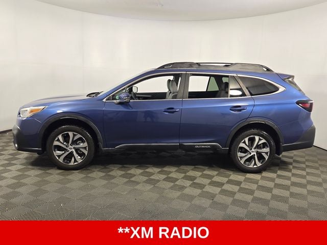 2022 Subaru Outback Limited XT 4D Sport Utility
