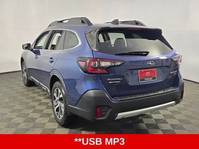 2022 Subaru Outback Limited XT 4D Sport Utility