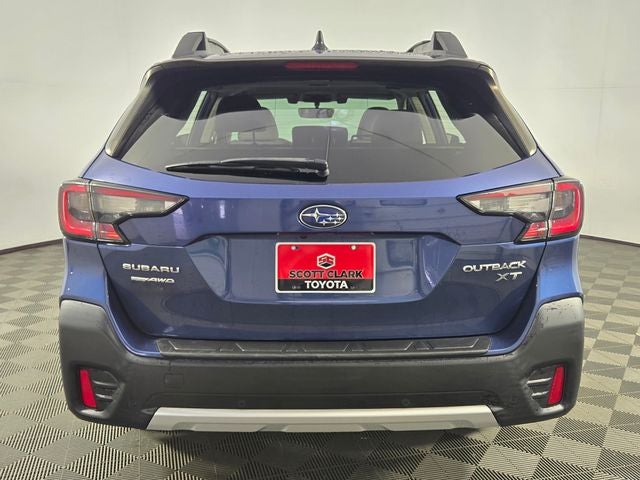 2022 Subaru Outback Limited XT 4D Sport Utility