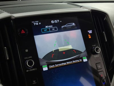 2023 Subaru Ascent Premium 4D Sport Utility