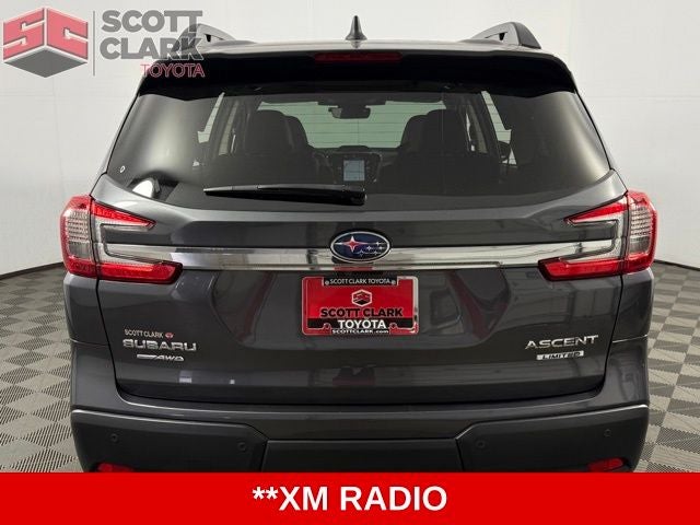 2024 Subaru Ascent Limited 4D Sport Utility