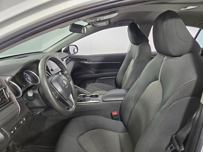 2024 Toyota Camry LE 4D Sedan