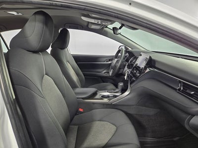 2024 Toyota Camry LE 4D Sedan