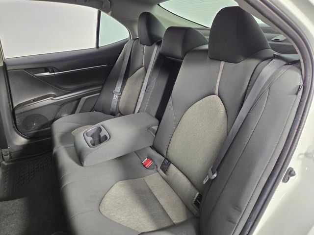 2024 Toyota Camry LE 4D Sedan