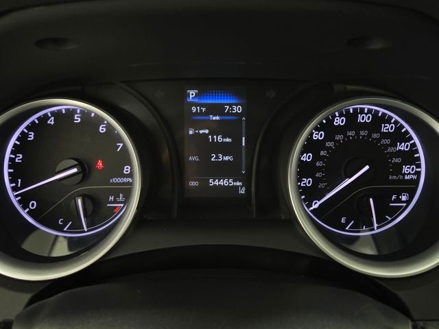 2024 Toyota Camry LE 4D Sedan