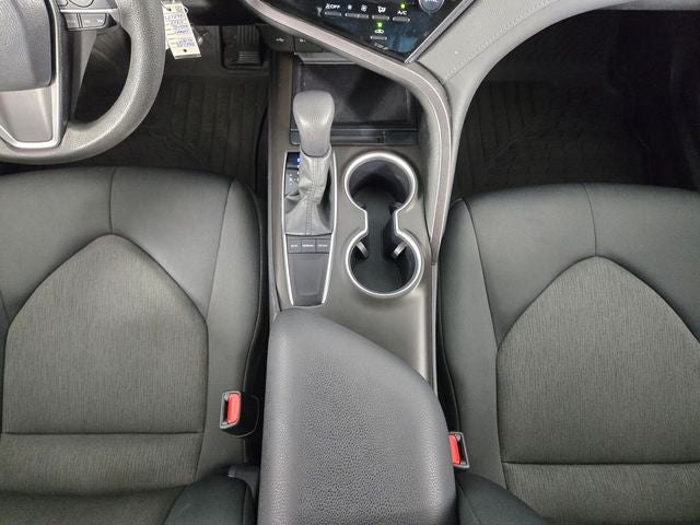 2024 Toyota Camry LE 4D Sedan