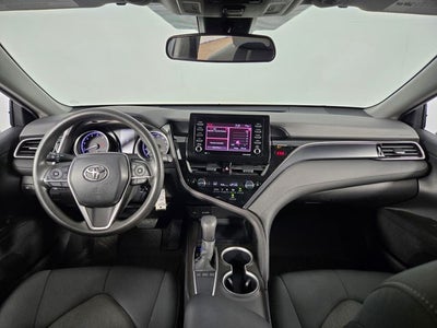 2024 Toyota Camry LE 4D Sedan