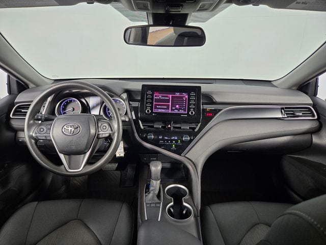2024 Toyota Camry LE 4D Sedan
