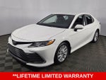 2024 Toyota Camry LE 4D Sedan