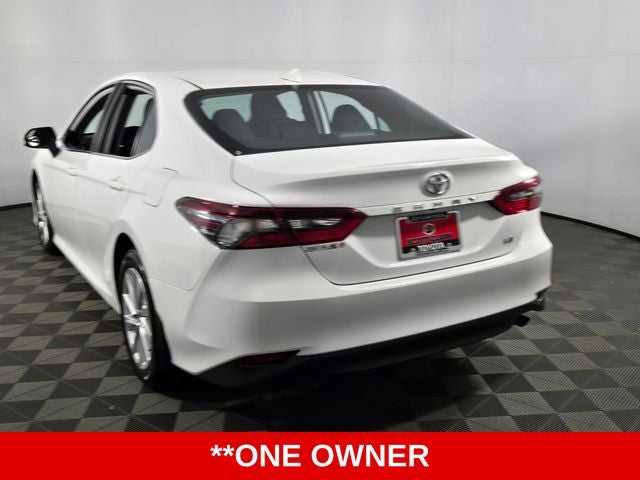 2024 Toyota Camry LE 4D Sedan