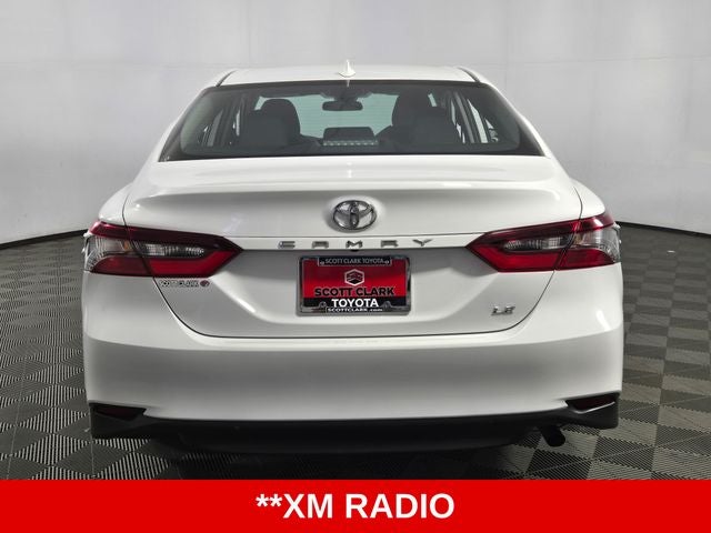 2024 Toyota Camry LE 4D Sedan