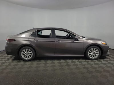2024 Toyota Camry LE 4D Sedan