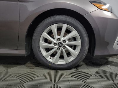 2024 Toyota Camry LE 4D Sedan
