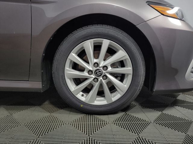2024 Toyota Camry LE 4D Sedan