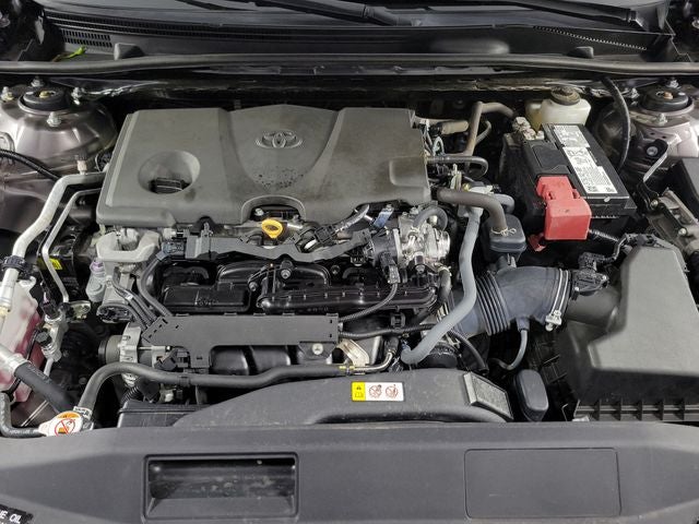 2024 Toyota Camry LE 4D Sedan