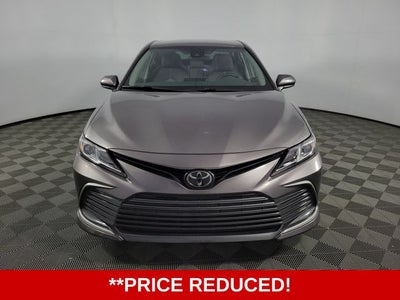 2024 Toyota Camry LE 4D Sedan