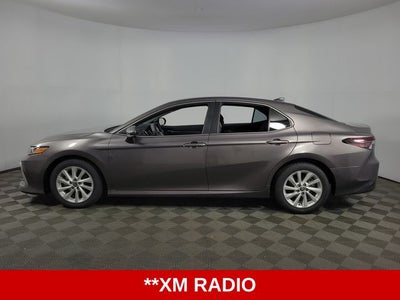 2024 Toyota Camry LE 4D Sedan