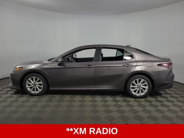 2024 Toyota Camry LE 4D Sedan