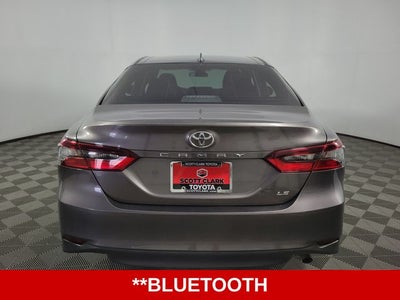 2024 Toyota Camry LE 4D Sedan