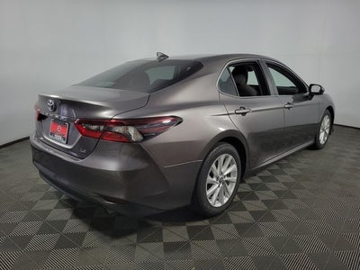 2024 Toyota Camry LE 4D Sedan