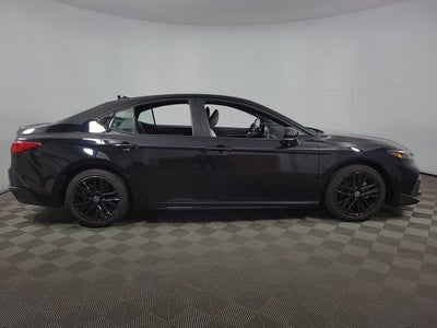 2025 Toyota Camry SE 4D Sedan