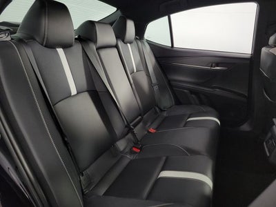 2025 Toyota Camry SE 4D Sedan