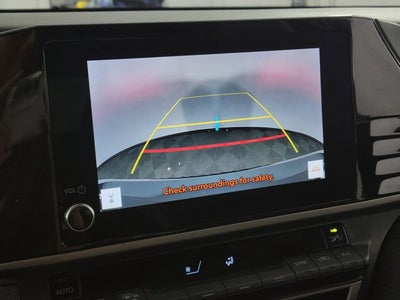 2025 Toyota Camry SE 4D Sedan