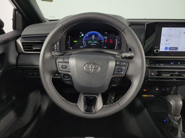 2025 Toyota Camry SE 4D Sedan